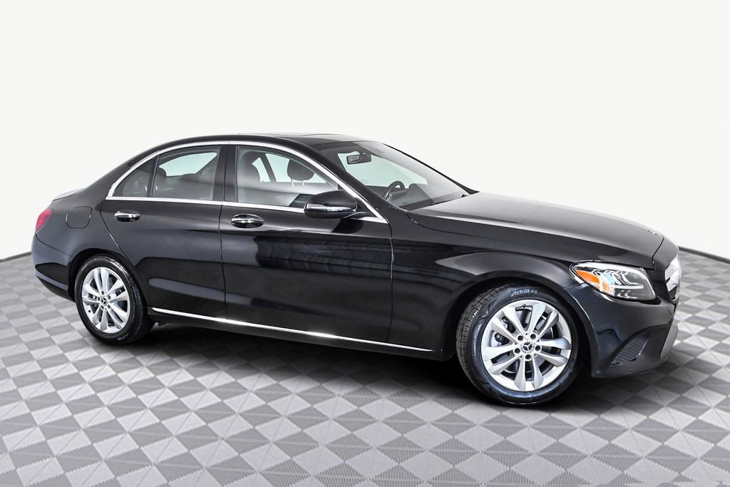 2020 Mercedes-Benz C-Class C 300