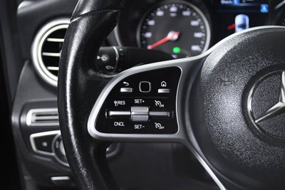 2020 Mercedes-Benz C-Class C 300