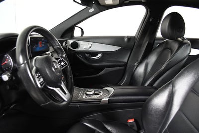 2020 Mercedes-Benz C-Class C 300