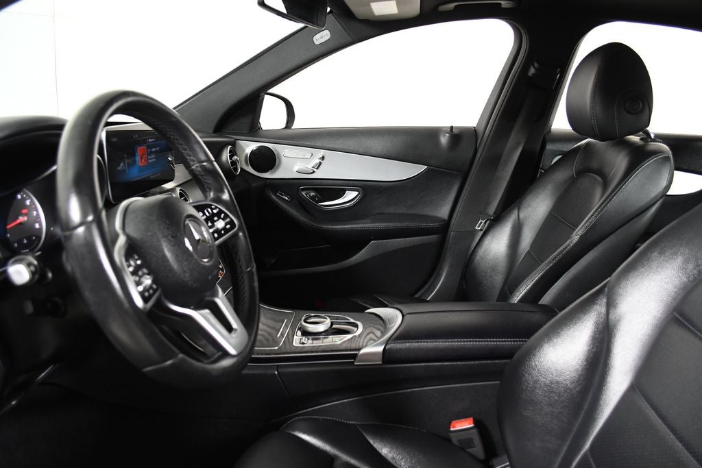 2020 Mercedes-Benz C-Class C 300