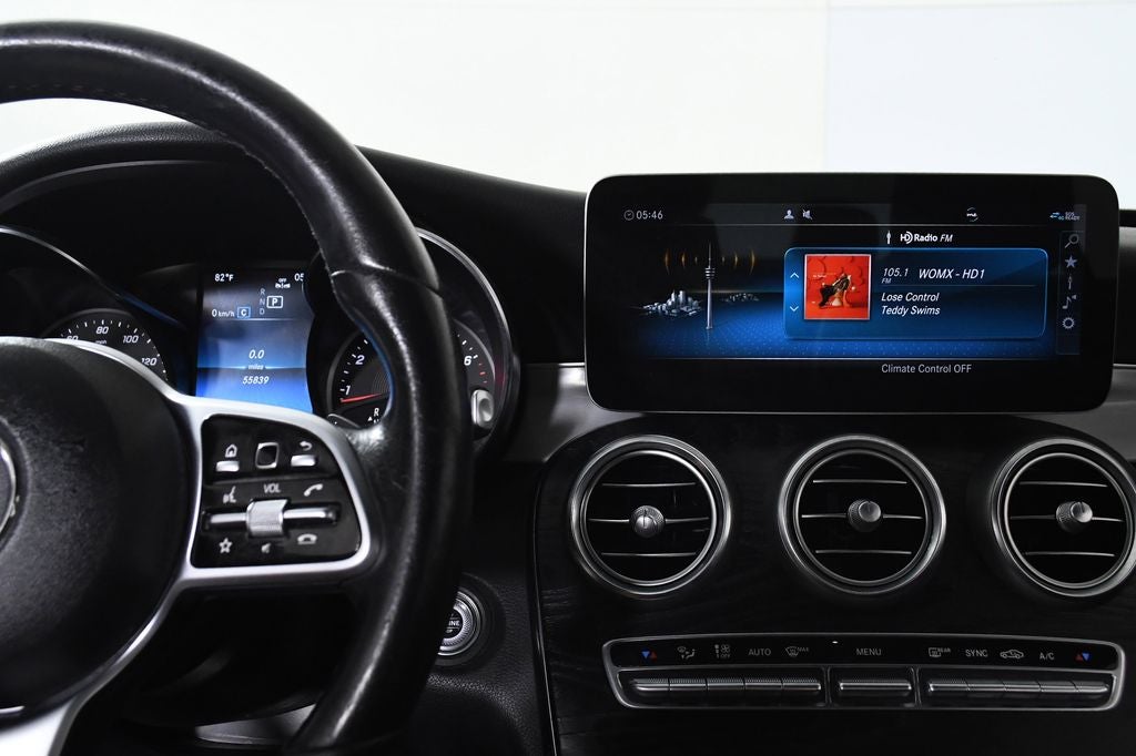 2020 Mercedes-Benz C-Class C 300