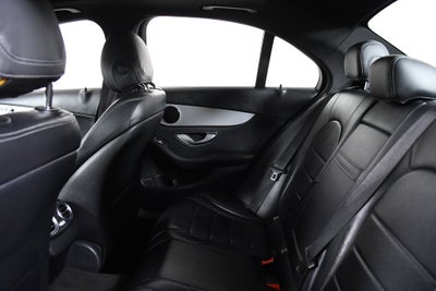 2020 Mercedes-Benz C-Class C 300