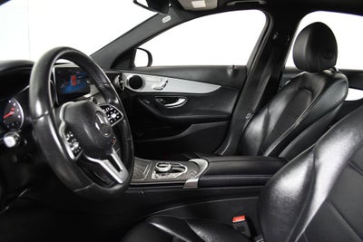 2020 Mercedes-Benz C-Class C 300