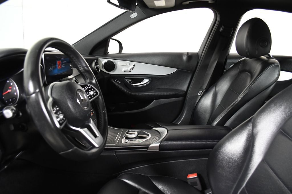 2020 Mercedes-Benz C-Class C 300
