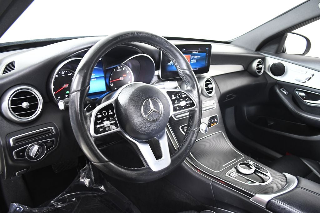 2020 Mercedes-Benz C-Class C 300