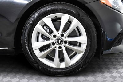 2020 Mercedes-Benz C-Class C 300