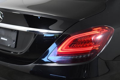 2020 Mercedes-Benz C-Class C 300