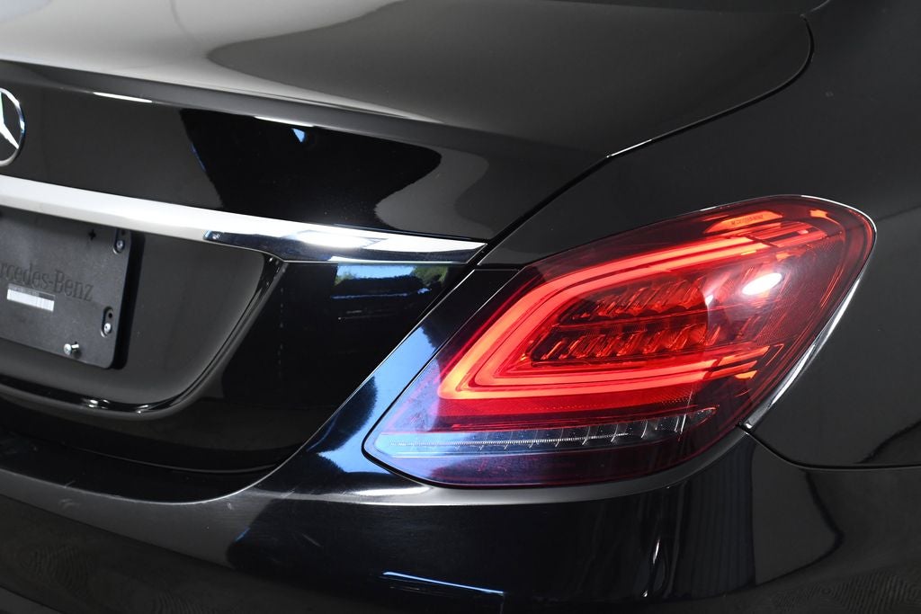 2020 Mercedes-Benz C-Class C 300