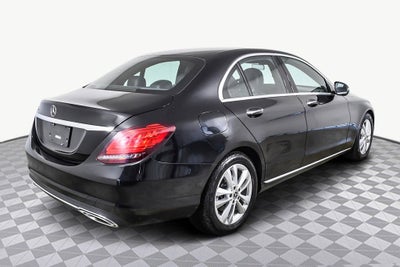 2020 Mercedes-Benz C-Class C 300