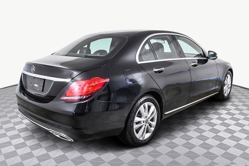 2020 Mercedes-Benz C-Class C 300