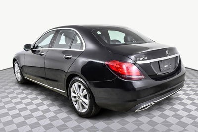 2020 Mercedes-Benz C-Class C 300