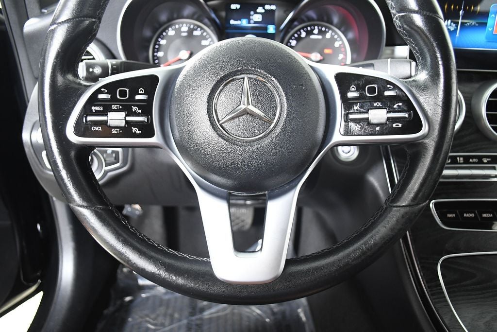 2020 Mercedes-Benz C-Class C 300