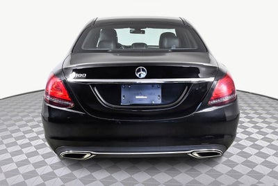 2020 Mercedes-Benz C-Class C 300