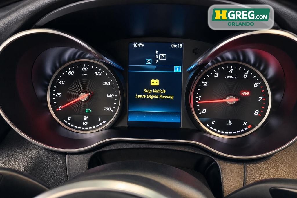 2019 Mercedes-Benz C-Class C 300