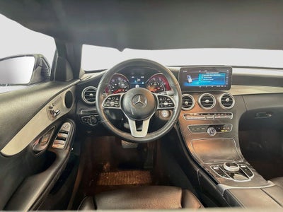 2019 Mercedes-Benz C-Class C 300