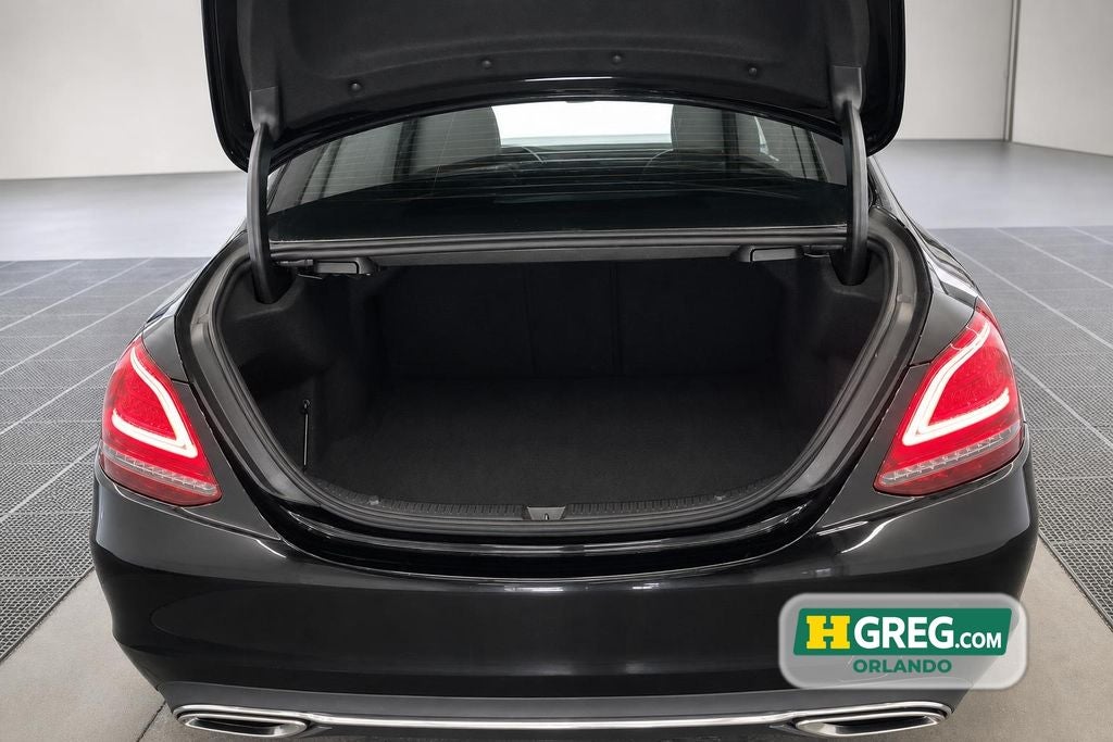 2019 Mercedes-Benz C-Class C 300