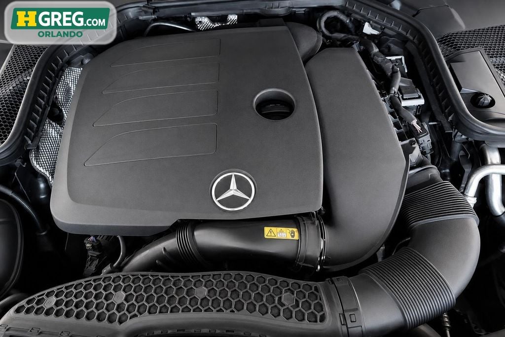 2019 Mercedes-Benz C-Class C 300