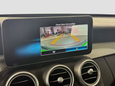 2019 Mercedes-Benz C-Class C 300