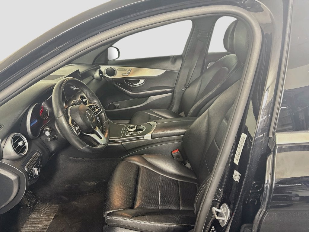 2019 Mercedes-Benz C-Class C 300