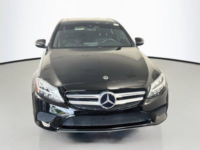 2019 Mercedes-Benz C-Class C 300