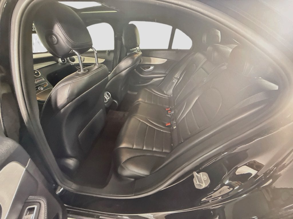 2019 Mercedes-Benz C-Class C 300
