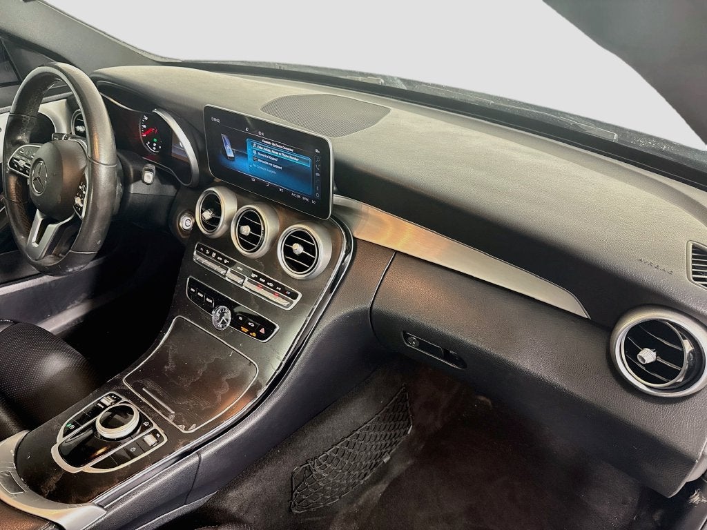 2019 Mercedes-Benz C-Class C 300