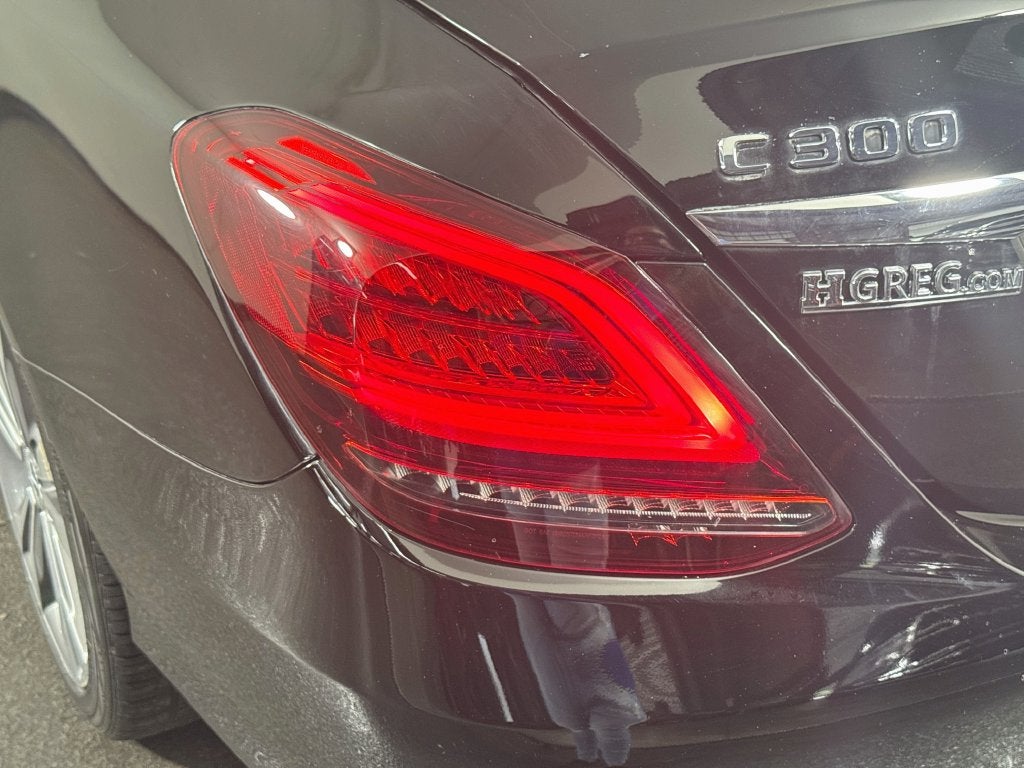 2019 Mercedes-Benz C-Class C 300