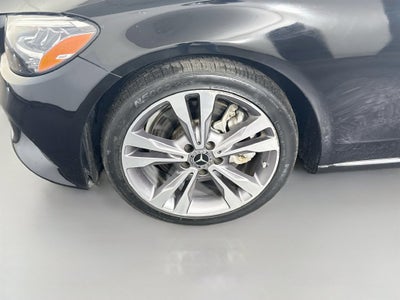 2019 Mercedes-Benz C-Class C 300