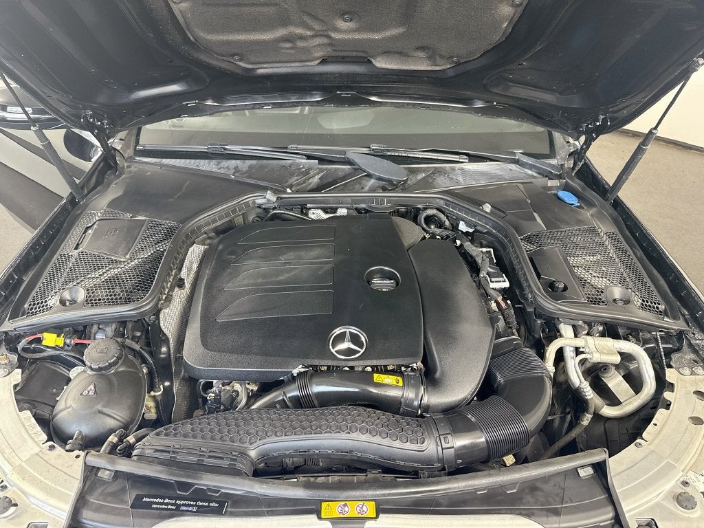 2019 Mercedes-Benz C-Class C 300