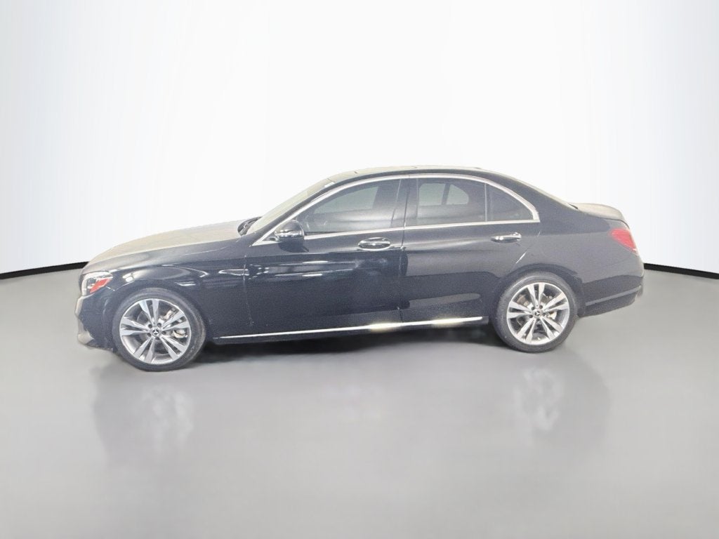2019 Mercedes-Benz C-Class C 300