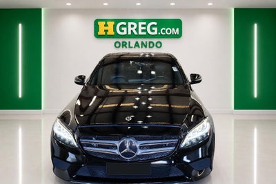 2019 Mercedes-Benz C-Class C 300