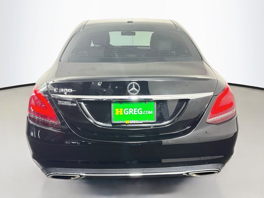 2019 Mercedes-Benz C-Class C 300