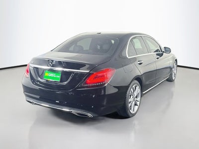2019 Mercedes-Benz C-Class C 300