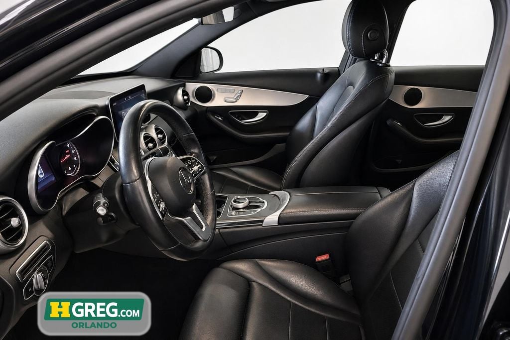 2019 Mercedes-Benz C-Class C 300