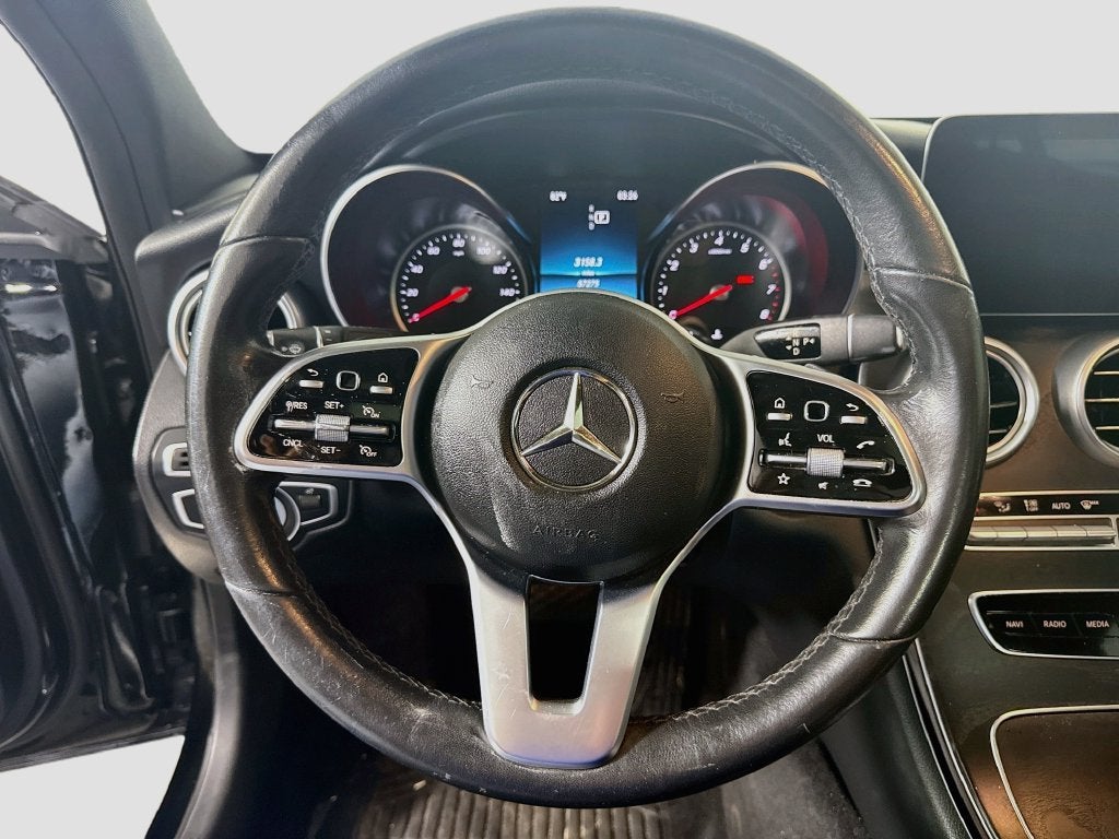 2019 Mercedes-Benz C-Class C 300