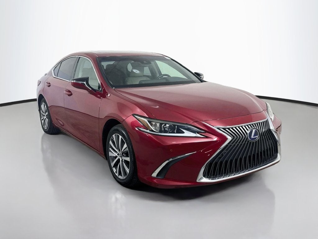 2020 Lexus ES 300h
