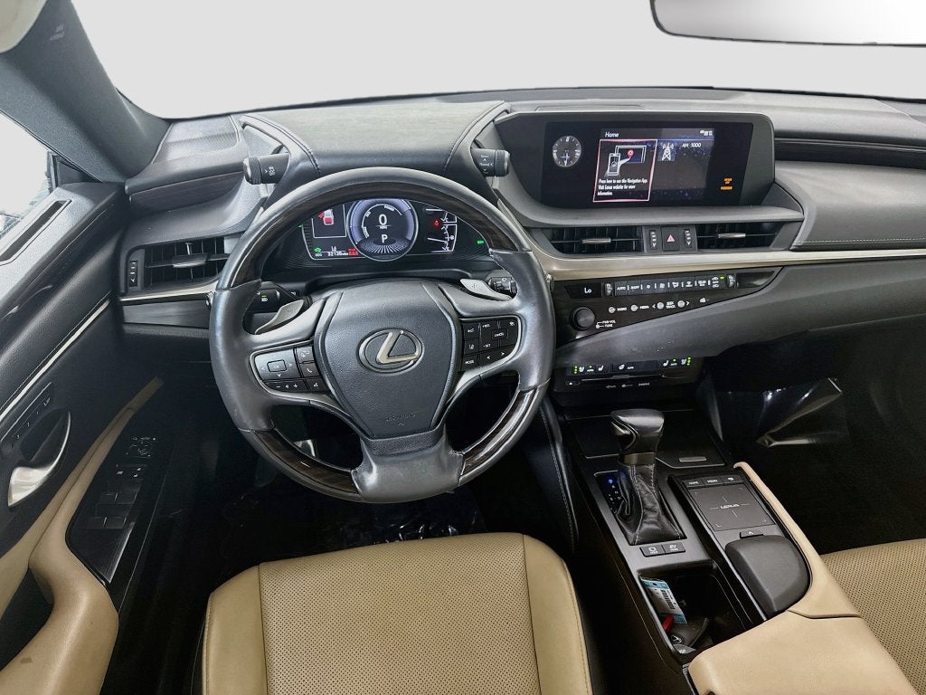 2020 Lexus ES 300h