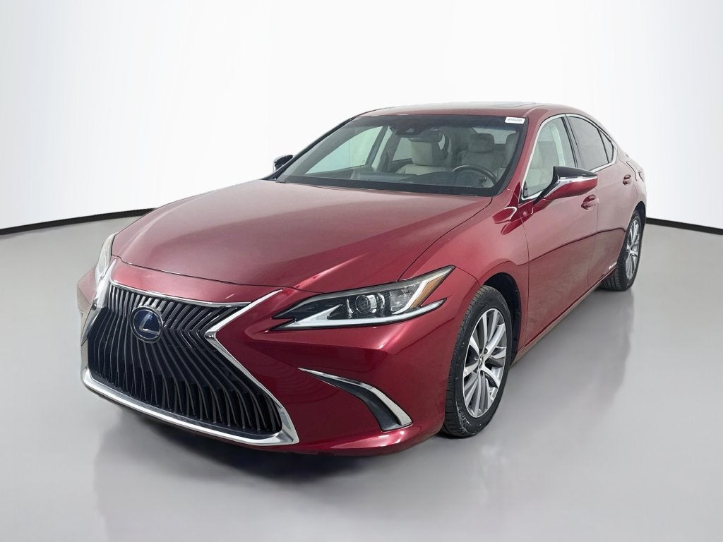 2020 Lexus ES 300h
