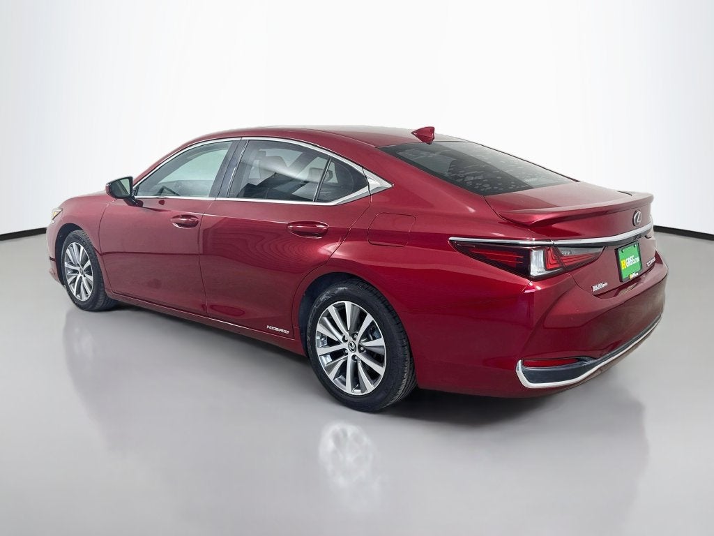 2020 Lexus ES 300h