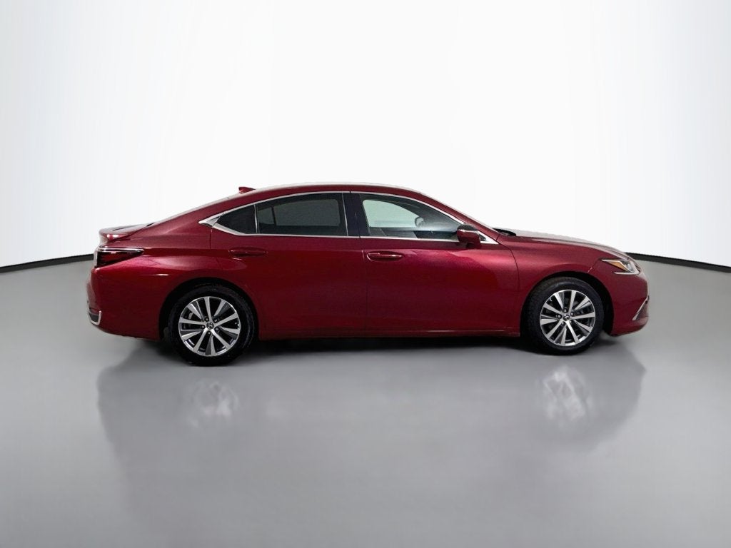 2020 Lexus ES 300h