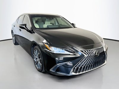 2022 Lexus ES 350