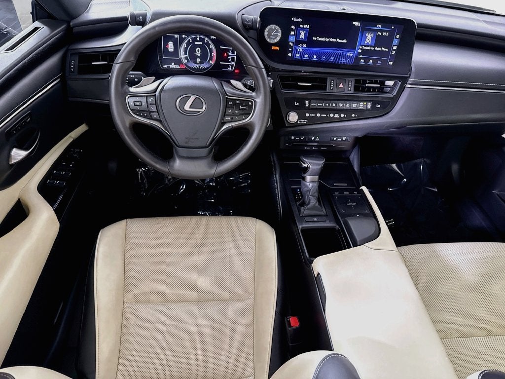 2022 Lexus ES 350