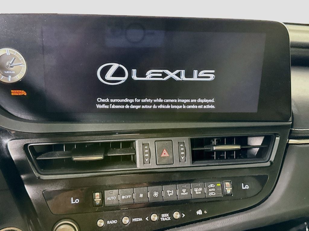 2022 Lexus ES 350