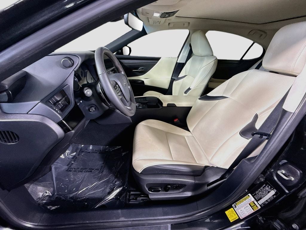 2022 Lexus ES 350