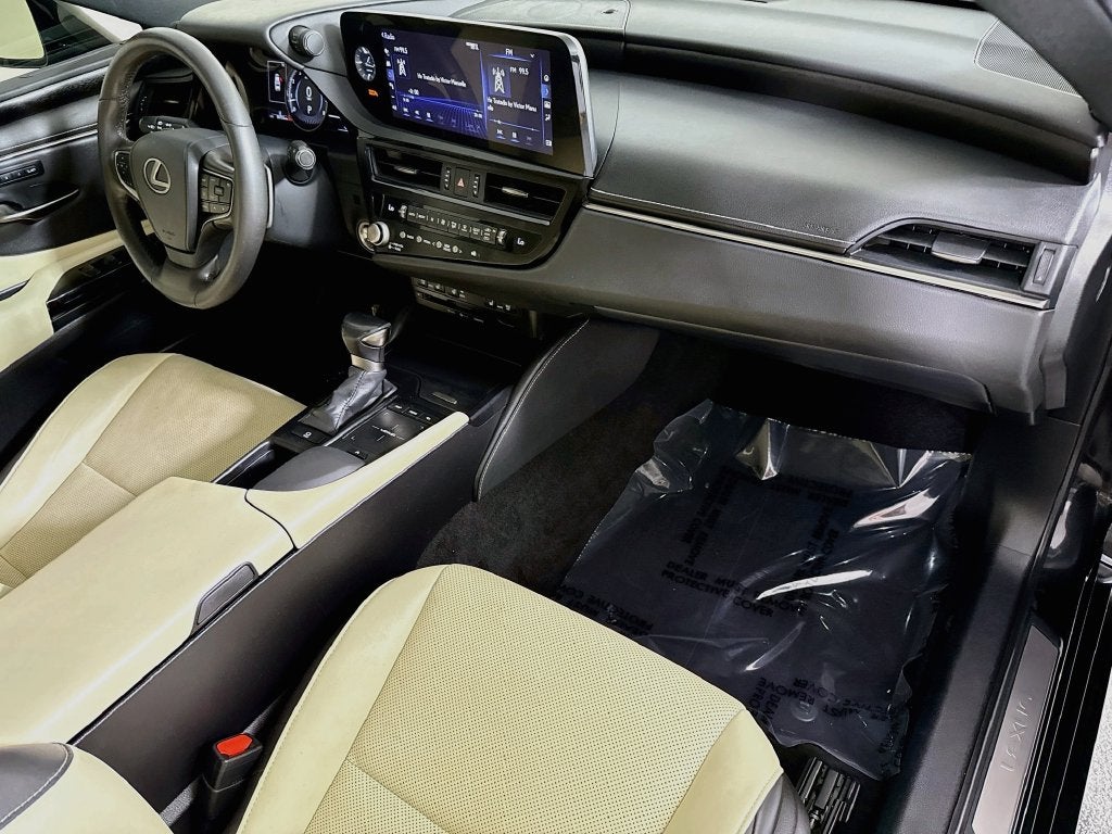 2022 Lexus ES 350