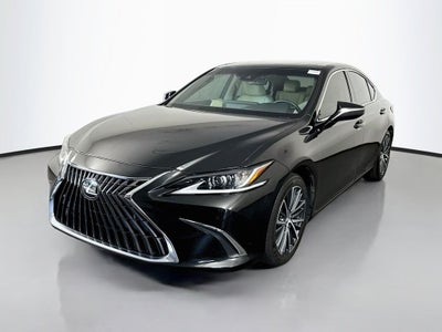 2022 Lexus ES 350