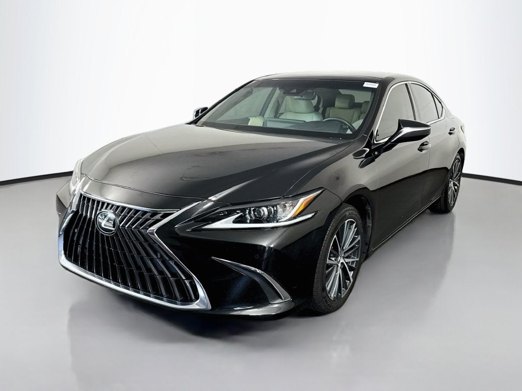 2022 Lexus ES 350