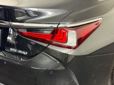 2022 Lexus ES 350