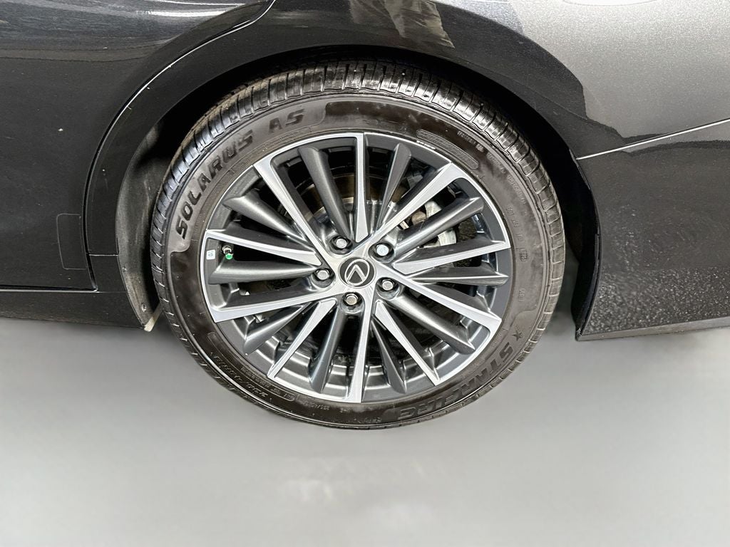 2022 Lexus ES 350