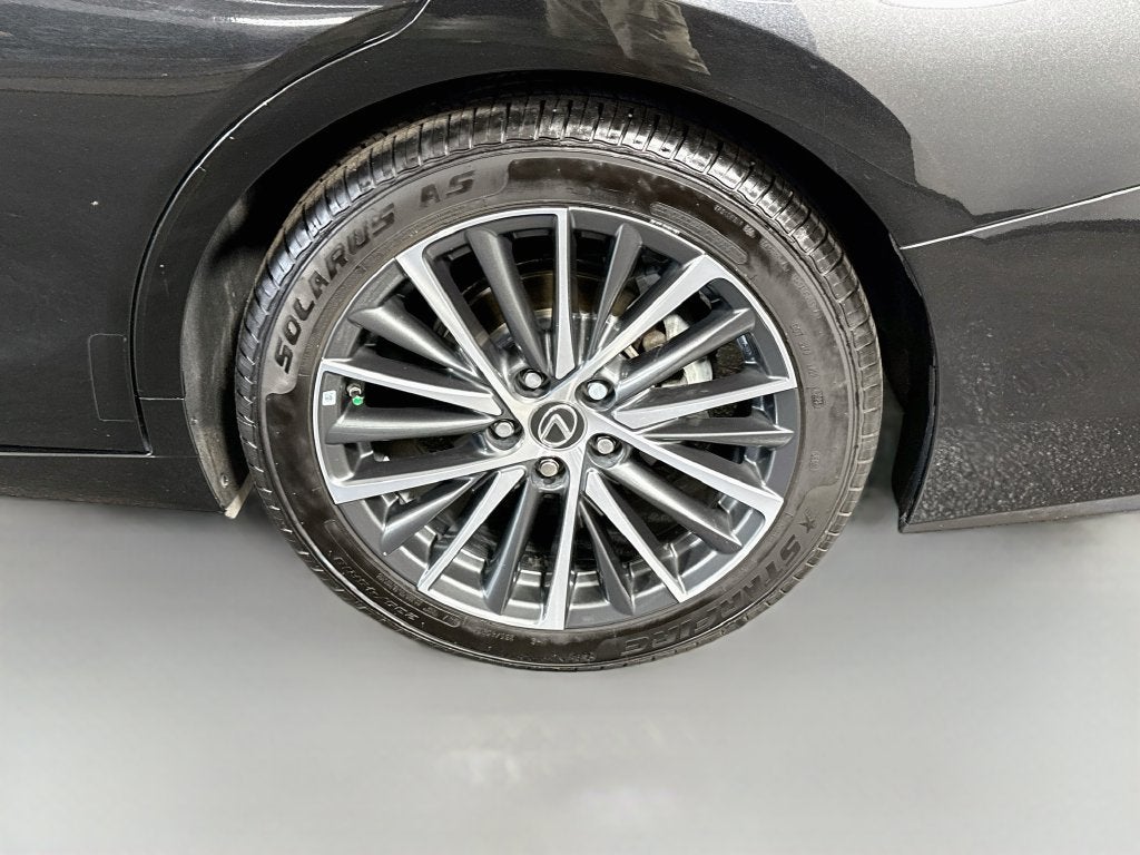 2022 Lexus ES 350
